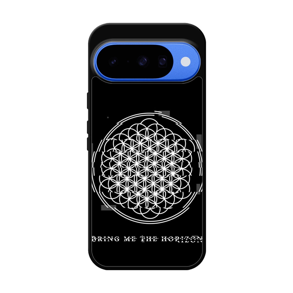 bring me the horizon Logo sempiternal Z4411 Google Pixel 10 Case