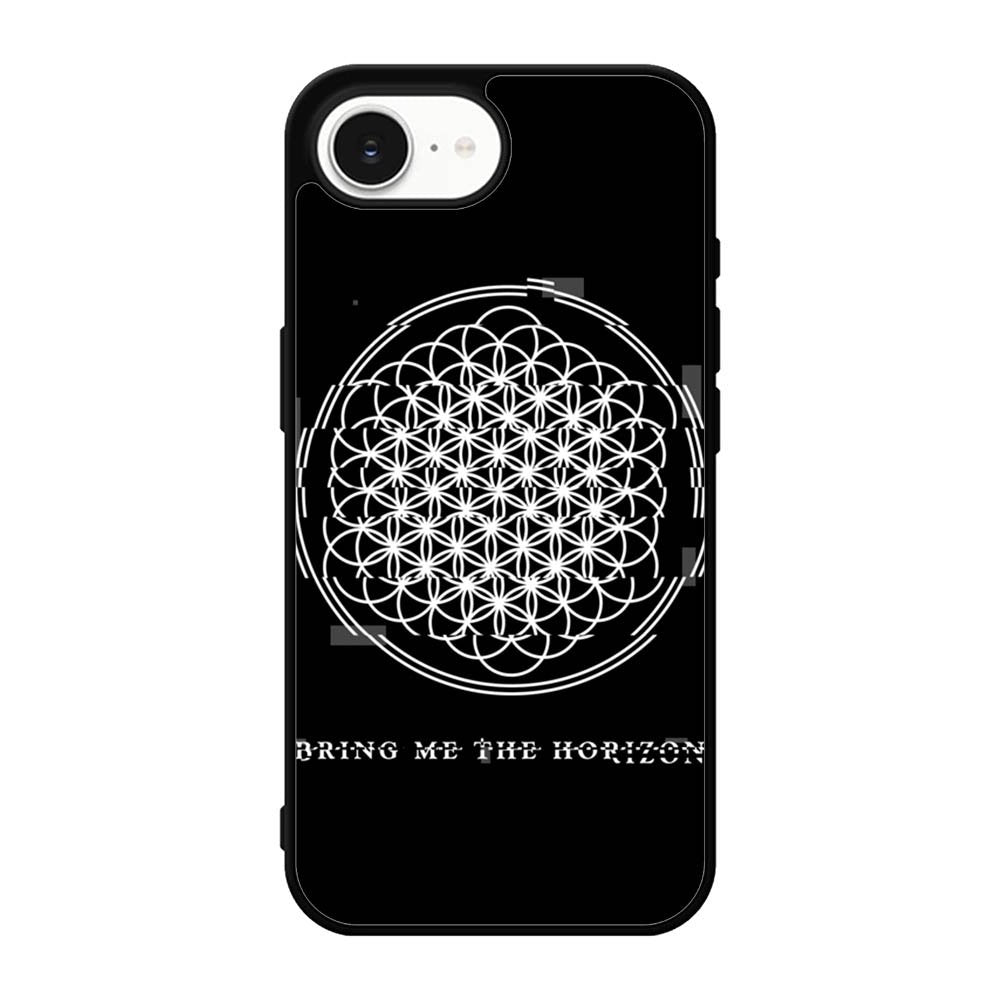bring me the horizon Logo sempiternal Z4411 iPhone 17e Case