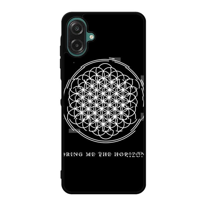 bring me the horizon Logo sempiternal Z4411 Samsung Galaxy A07 Case