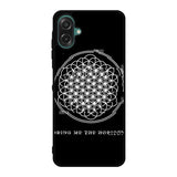 bring me the horizon Logo sempiternal Z4411 Samsung Galaxy A07 Case