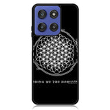 bring me the horizon Logo sempiternal Z4411 Motorola Moto G Stylus 5G 2025 Case