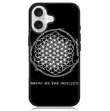 bring me the horizon Logo sempiternal Z4411 iPhone 16 Case