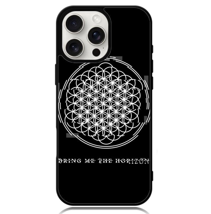 bring me the horizon Logo sempiternal Z4411 iPhone 16 Pro Max Case