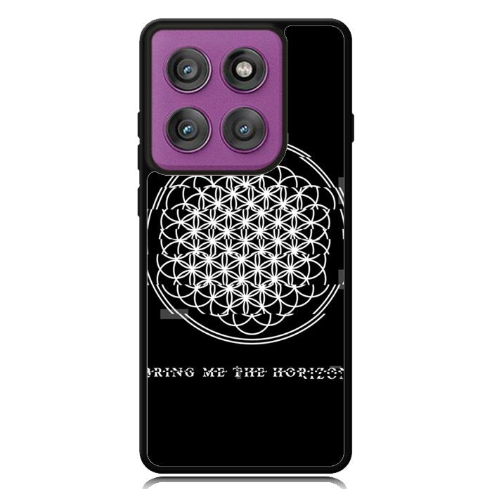 bring me the horizon Logo sempiternal Z4411 Motorola Moto Edge 2025 | Moto Edge 60 Fusion | Moto Edge 60 Pro Case