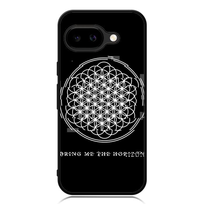 bring me the horizon Logo sempiternal Z4411 Google Pixel 9A Case
