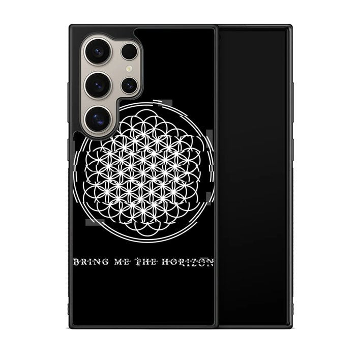 bring me the horizon Logo sempiternal Z4411 Samsung Galaxy S24 Ultra 5G Case