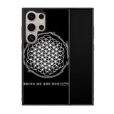 bring me the horizon Logo sempiternal Z4411 Samsung Galaxy S24 Ultra 5G Case