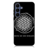 bring me the horizon Logo sempiternal Z4411 Samsung Galaxy S25 FE Case