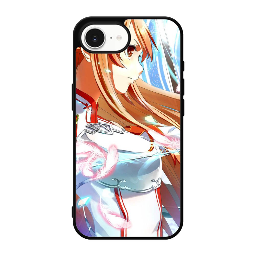 Asuna Sword Art Z4431 iPhone 17e Case