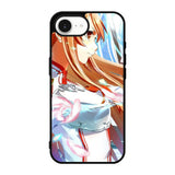 Asuna Sword Art Z4431 iPhone 17e Case