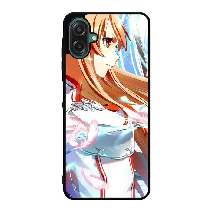 Asuna Sword Art Z4431 Samsung Galaxy A07 Case
