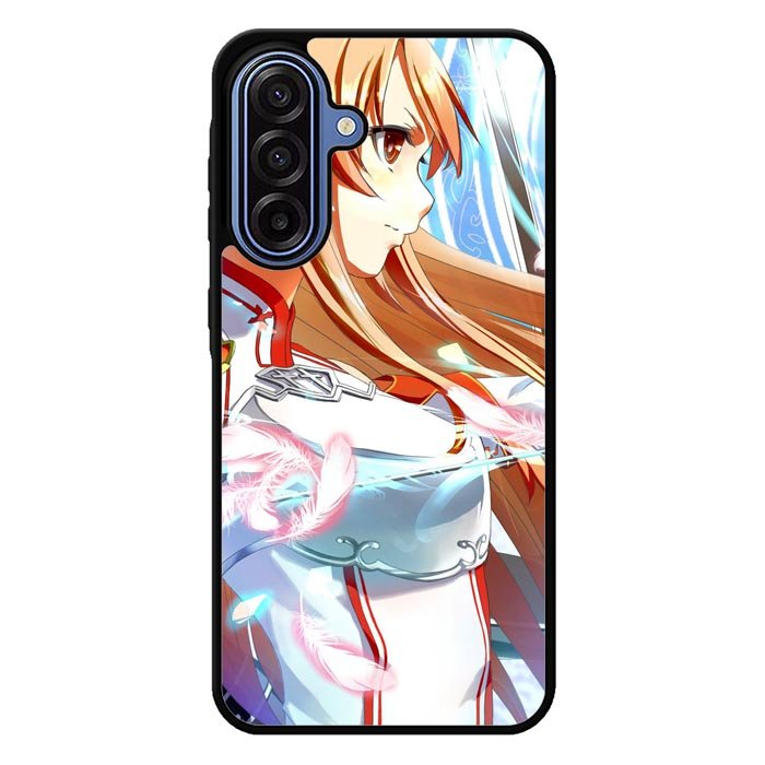 Asuna Sword Art Z4431 Samsung Galaxy A17 5G Case