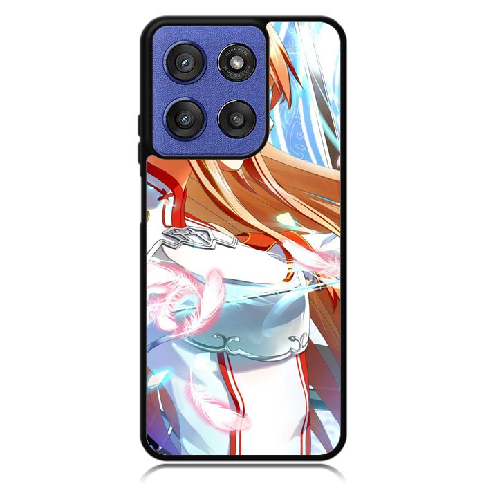 Asuna Sword Art Z4431 Motorola Moto G Stylus 5G 2025 Case