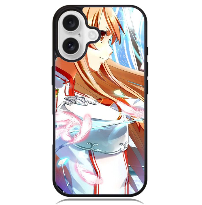 Asuna Sword Art Z4431 iPhone 16 Case