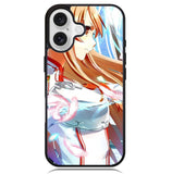 Asuna Sword Art Z4431 iPhone 16 Case