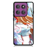 Asuna Sword Art Z4431 Motorola Moto Edge 2025 | Moto Edge 60 Fusion | Moto Edge 60 Pro Case