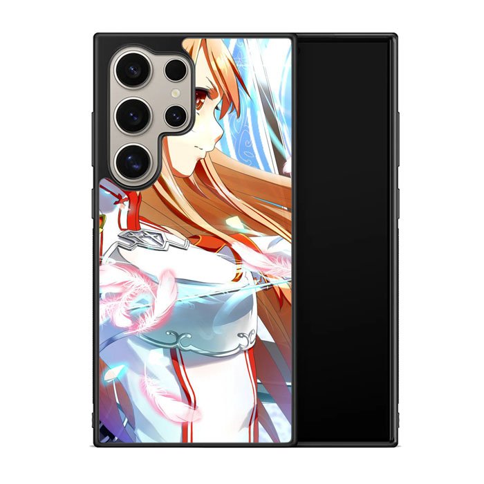 Asuna Sword Art Z4431 Samsung Galaxy S24 Ultra 5G Case