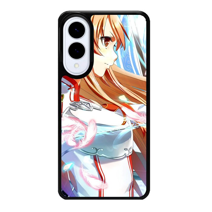 Asuna Sword Art Z4431 Samsung Galaxy S25 Edge Case