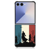 Assassins Creed 3 Z4436 Samsung Galaxy Z Flip 7 Case