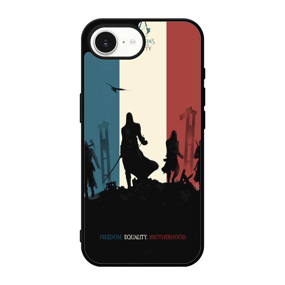 Assassins Creed 3 Z4436 iPhone 17e Case