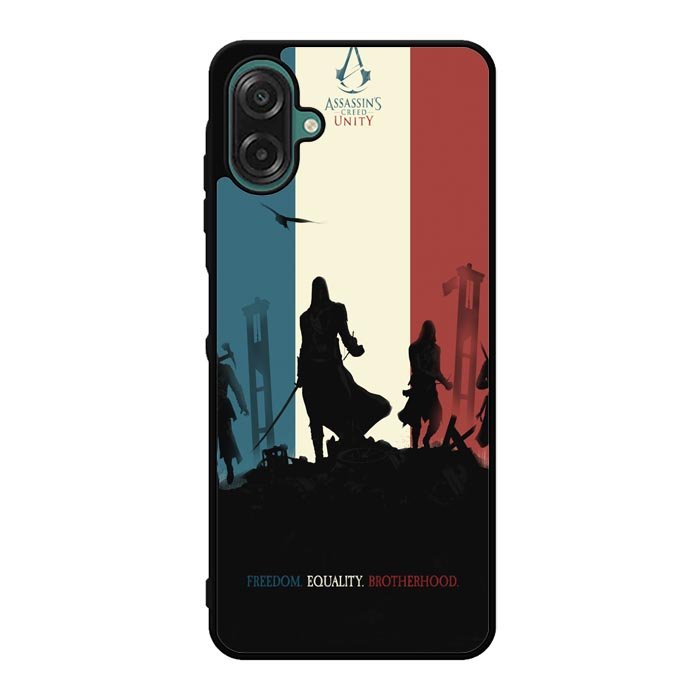 Assassins Creed 3 Z4436 Samsung Galaxy A07 Case