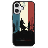 Assassins Creed 3 Z4436 iPhone 16 Case
