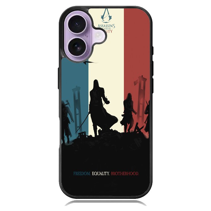 Assassins Creed 3 Z4436 iPhone 17 Case