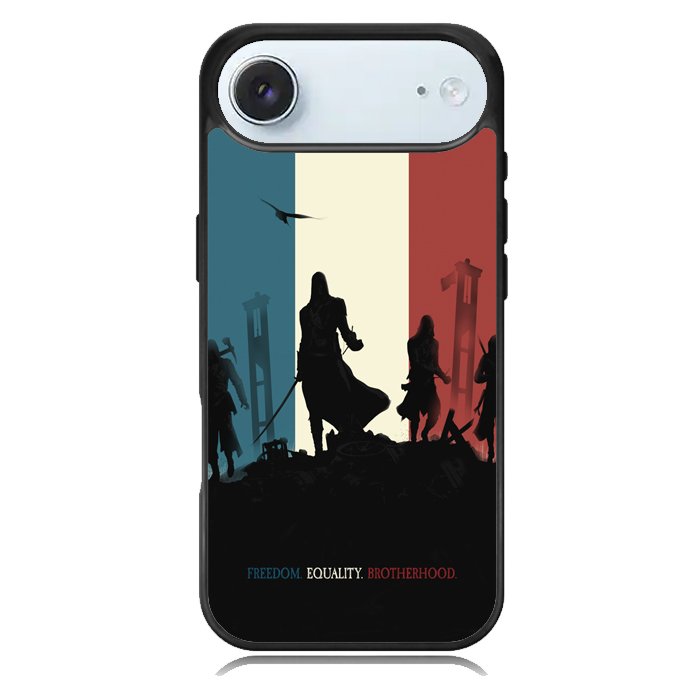 Assassins Creed 3 Z4436 iPhone 17 Air Case