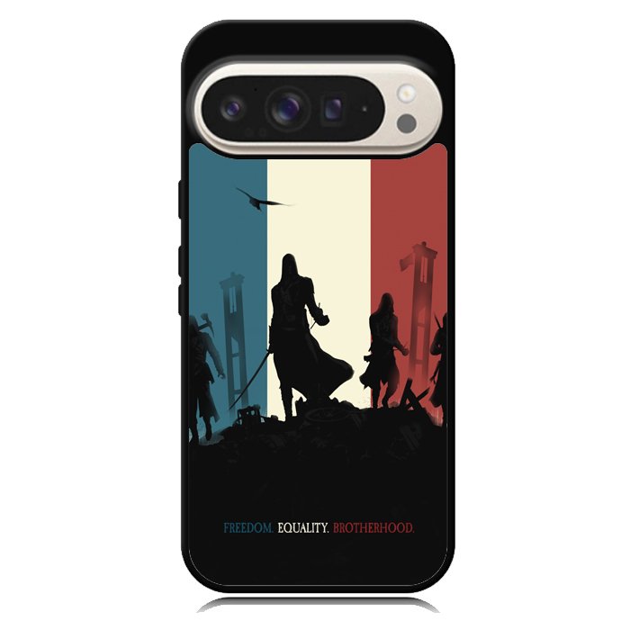 Assassins Creed 3 Z4436 Google Pixel 10 Pro XL Case