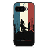 Assassins Creed 3 Z4436 Google Pixel 9A Case