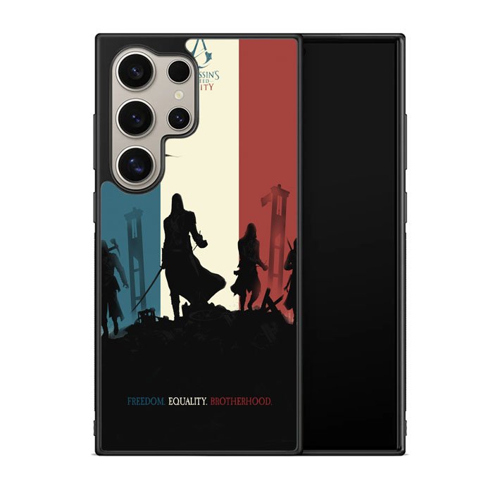 Assassins Creed 3 Z4436 Samsung Galaxy S24 Ultra 5G Case