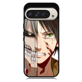 attack on titan eren Z4439 Google Pixel 10 Pro XL Case