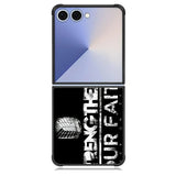 attack on titan Z4440 Samsung Galaxy Z Flip 7 Case