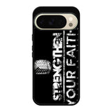attack on titan Z4440 Google Pixel 10 Pro Case