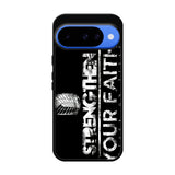 attack on titan Z4440 Google Pixel 10 Case