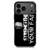 attack on titan Z4440 iPhone 17 Pro Max Case