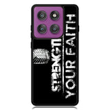 attack on titan Z4440 Motorola Moto Edge 2025 | Moto Edge 60 Fusion | Moto Edge 60 Pro Case