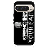 attack on titan Z4440 Google Pixel 9 Pro XL Case