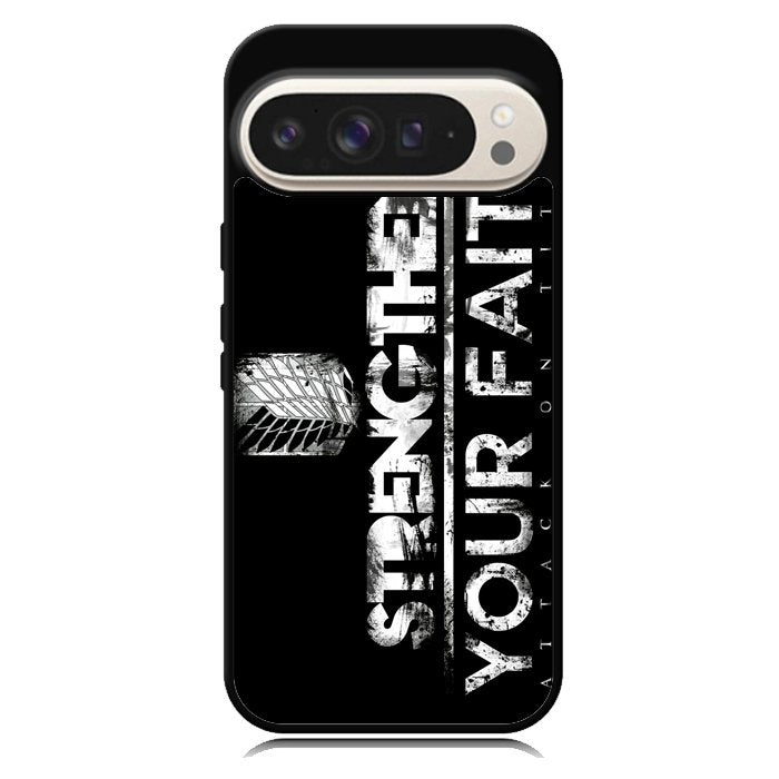 attack on titan Z4440 Google Pixel 9 | Google Pixel 9 Pro Case