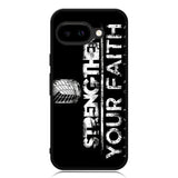 attack on titan Z4440 Google Pixel 9A Case