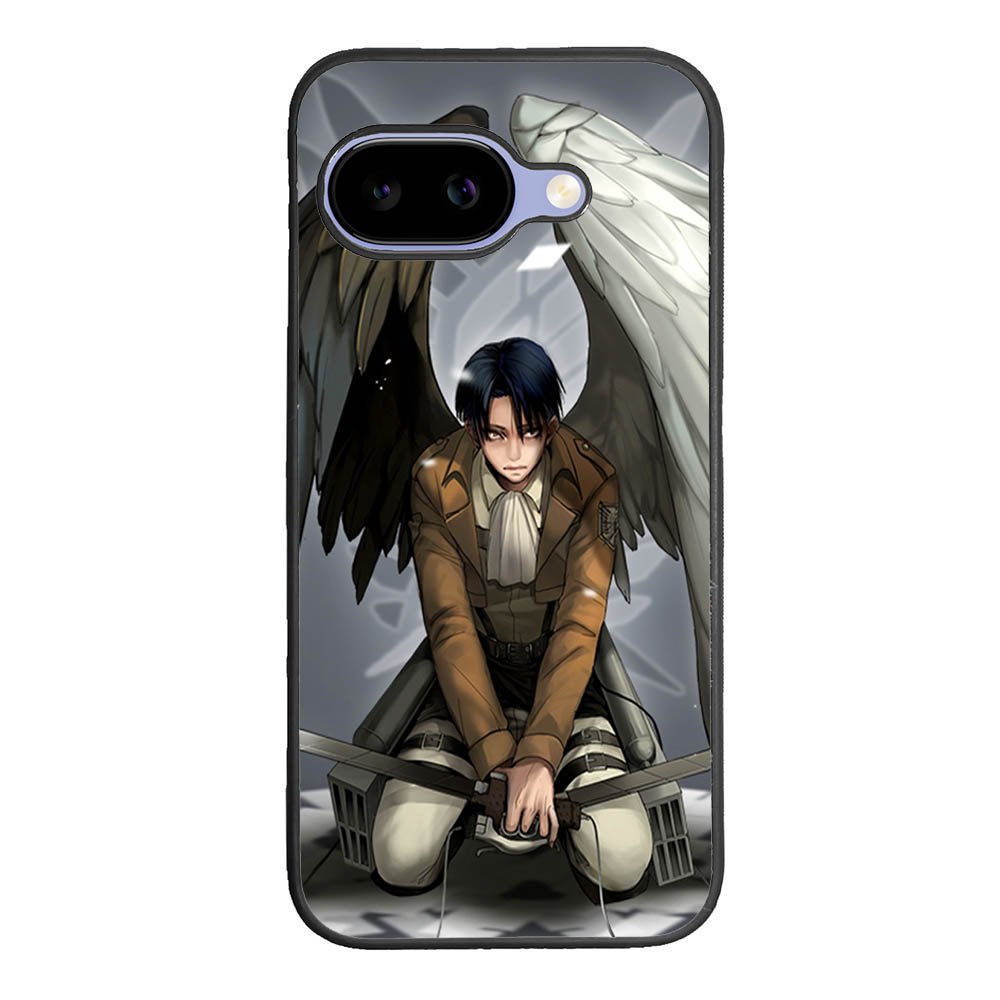 attack on titan levi Z4441 Google Pixel 10A Case