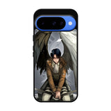 attack on titan levi Z4441 Google Pixel 10 Case