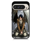 attack on titan levi Z4441 Google Pixel 9 | Google Pixel 9 Pro Case