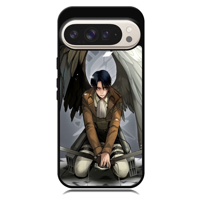 attack on titan levi Z4441 Google Pixel 9 Pro XL Case