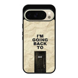 Arctic Monkeys 505 Lyrics Z4447 Google Pixel 10 Pro Case