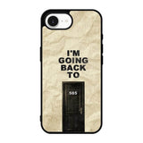 Arctic Monkeys 505 Lyrics Z4447 iPhone 17e Case