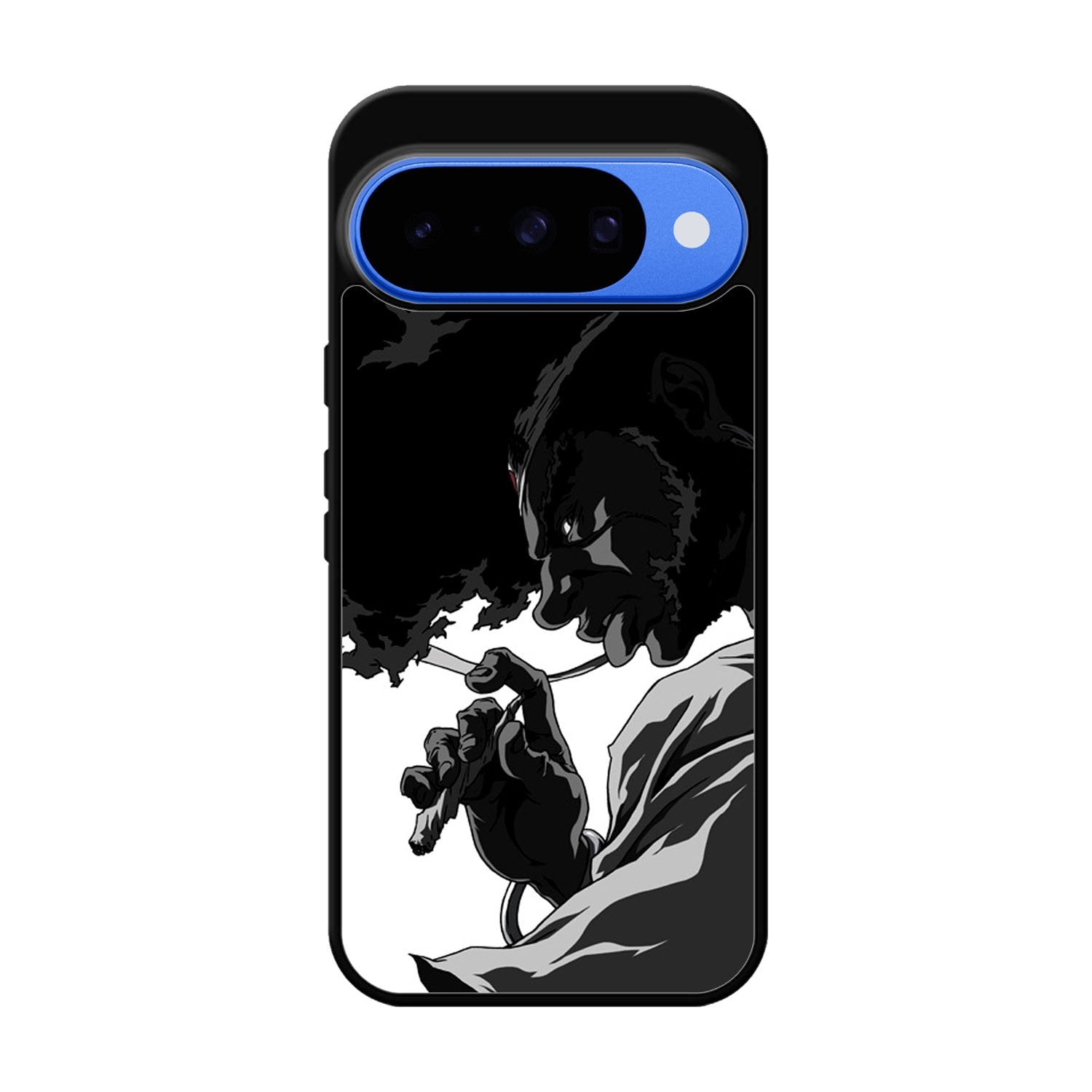 Afro Samurai Z4452 Google Pixel 10 Case