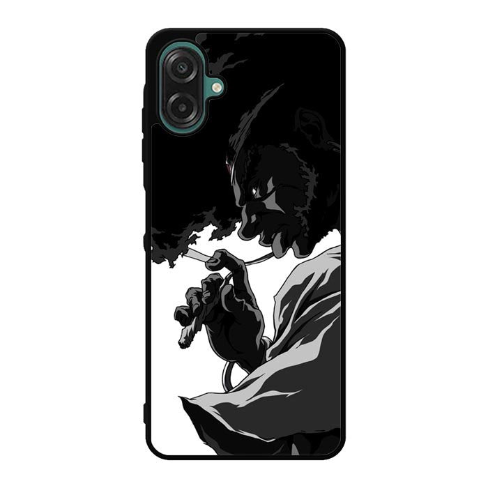 Afro Samurai Z4452 Samsung Galaxy A07 Case