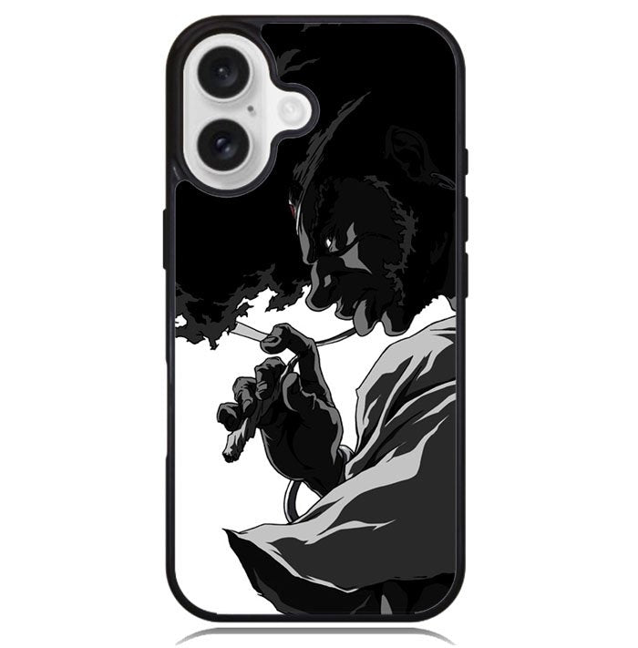 Afro Samurai Z4452 iPhone 16 Case