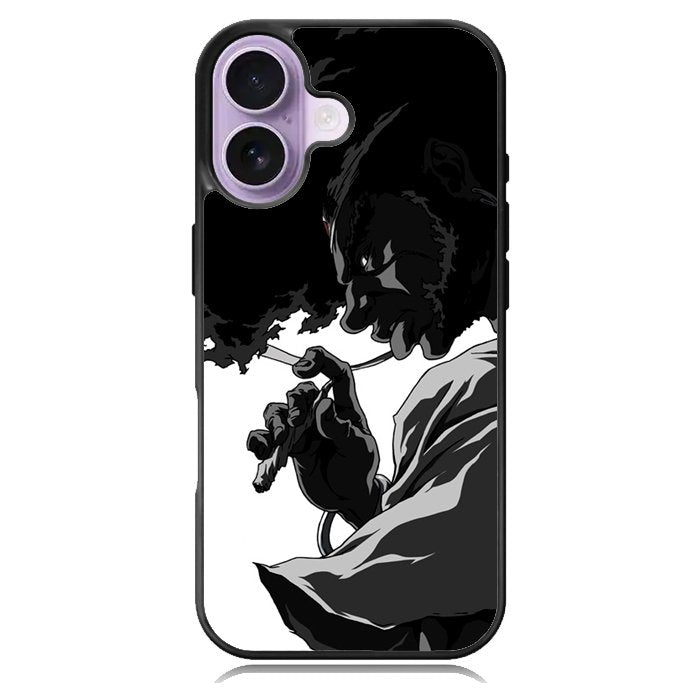 Afro Samurai Z4452 iPhone 17 Case